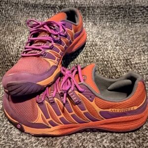 Merrell women's tennis shoes